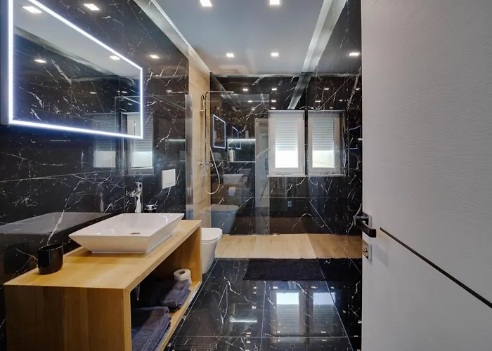 아파트 Black Diamond Vilanija