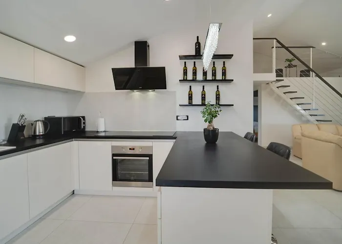 Apartment Black Diamond Vilanija