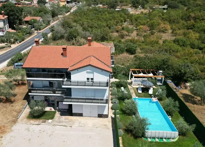 Apartment Black Diamond Vilanija